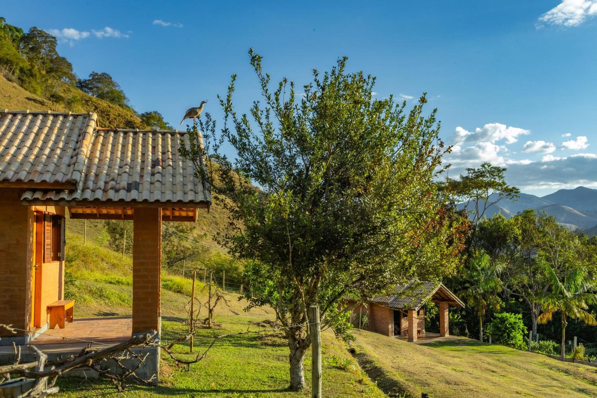 Pousada Lua Bonita Sao Bento do Sapucai Εξωτερικό φωτογραφία