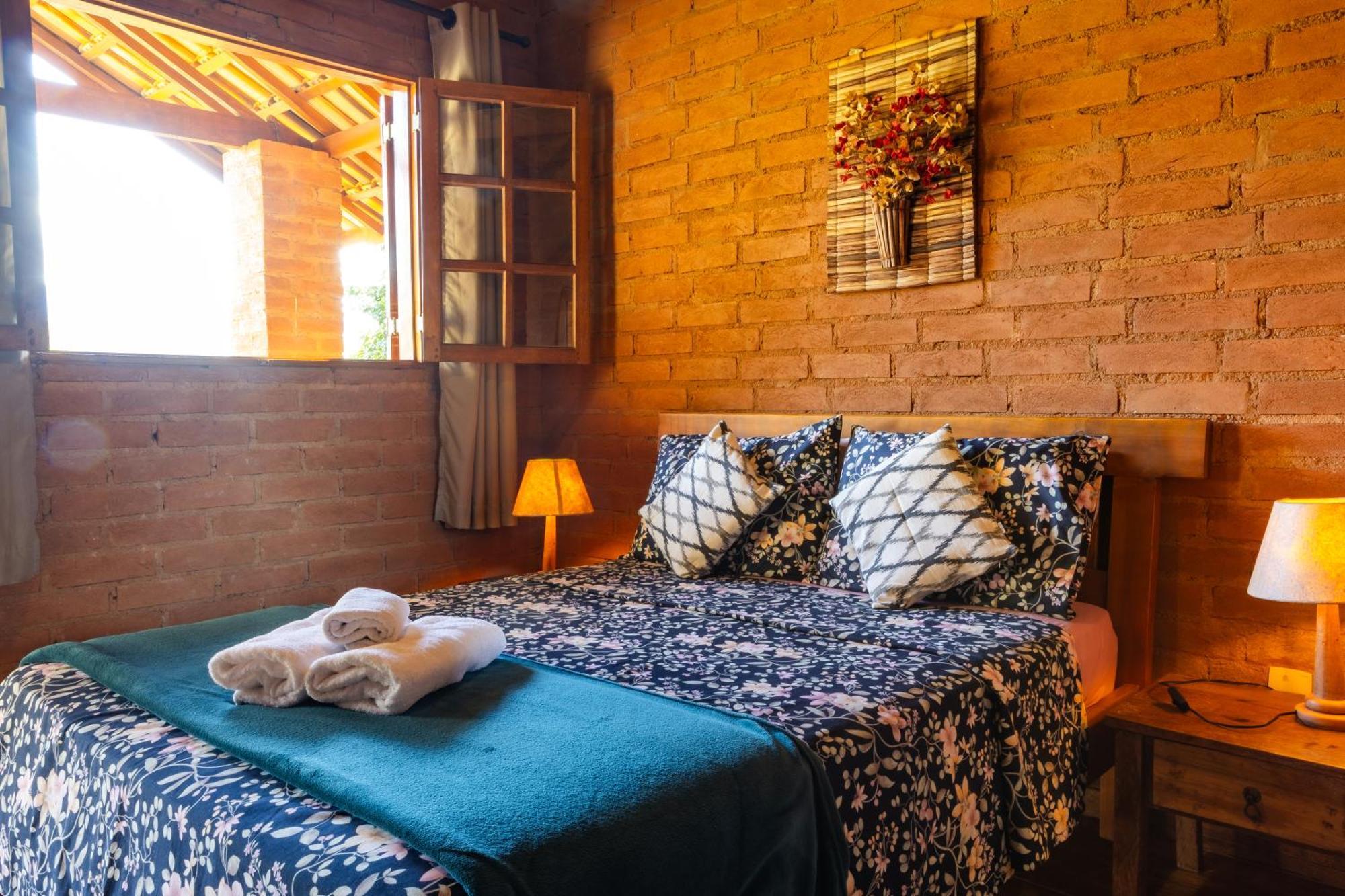 Pousada Lua Bonita Sao Bento do Sapucai Εξωτερικό φωτογραφία