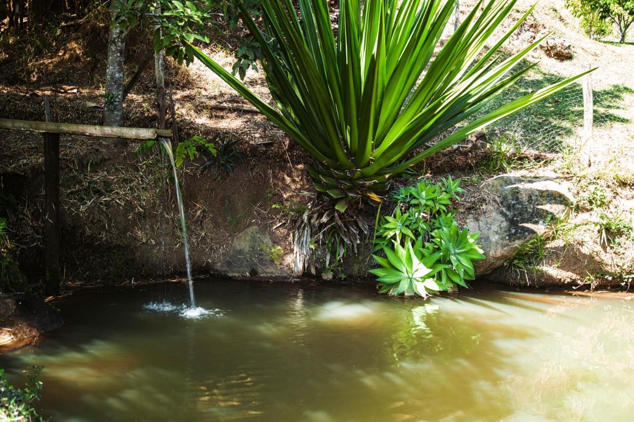 Pousada Lua Bonita Sao Bento do Sapucai Εξωτερικό φωτογραφία